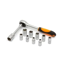 Handy 10857A DUGÓKULCS KÉSZLET 12 DB 1/4" 5-13 MM