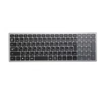 DELL Compact Multi-Device Wireless Keyboard - KB740 - Hungarian (QWERTZ)