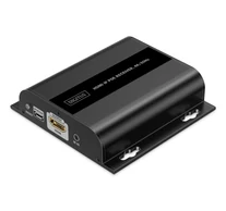 Cat.6 HDMI hosszabbító IP-n 1G-ig, akár 120m/200m PoE-vel - további vevő a DS-55353-hoz