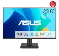 ASUS VA249HG számítógép monitor 60,5 cm (23.8") 1920 x 1080 pixelek Full HD LCD Fekete
