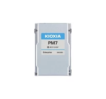Kioxia SSD PM7-R 3.84TB 2.5'' (15mm) SAS 24Gb/s Read Intensive DWPD 1 | KPM71RUG3T84