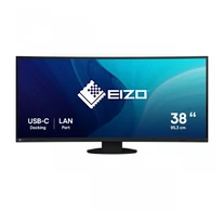 EIZO FlexScan EV3895-BK LED display 95,2 cm (37.5") 3840 x 1600 pixelek UltraWide Quad HD+ Fekete