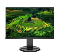 Philips 230B8QJEB/00 számítógép monitor 57,1 cm (22.5") 1920 x 1200 pixelek WUXGA LED Fekete