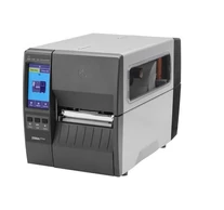 Zebra ZT231 címkenyomtató Direkt termál / termál transzfer 300 x 300 DPI Vezetékes és vezeték nélküli Ethernet/LAN csatlakozás Bluetooth