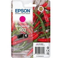 Epson 503 tintapatron 1 db Eredeti Standard teljesítmény Magenta
