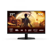 AOC Q27G42XNE 27 hüvelykes Quad HD LED monitor 1 ms válaszidővel és beépített hangszórókkal