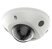 Hikvision DS-2CD2527G2-LS(2.8mm)(C) 2 MP ColorVu Fixed Mini Dome Network Camera