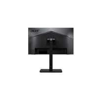 Acer B277U E számítógép monitor 68,6 cm (27") 2560 x 1440 pixelek Wide Quad HD LCD Fekete