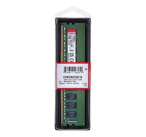 Kingston Technology ValueRAM KVR32N22D8/16 memory module 16 GB 1 x 16 GB DDR4 3200 MHz