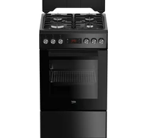 BEKO FSE52321DBD cooker