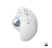 Logitech 910-005870 egér Irodai Jobbkezes RF vezeték nélküli + Bluetooth Hanyattegér 2000 DPI