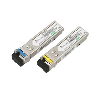 Extralink EX.15067 halózati adó-vevő modul Száloptikai 1250 Mbit/s SFP 1550 nm