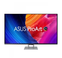 ASUS ProArt OLED PA32UCDM számítógép monitor 80 cm (31.5") 3840 x 2160 pixelek 4K Ultra HD QD-OLED Ezüst