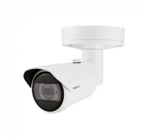 Hanwha XNO-C6083R biztonsági kamera Golyó (alak) IP biztonsági kamera Beltéri és kültéri 1920 x 1080 pixelek Plafon/fal