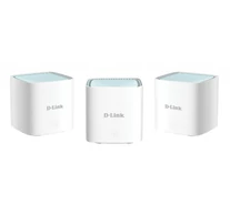 D-Link Eagle Pro AI AX1500 Kétsávos (2,4 GHz / 5 GHz) Wi-Fi 6E (802.11ax) Fehér 1 Belső