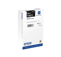 Epson C13T90714N tintapatron 1 db Eredeti Fekete
