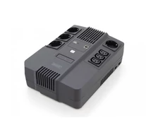 Digitus DN-170111 szünetmentes tápegység (UPS) Vonal interaktív 0,8 kVA 480 W 7 AC kimenet(ek)