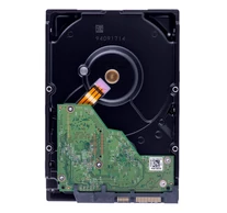 Western Digital Blue Purple internal hard drive 3 TB 5400 RPM 64 MB 3.5" Serial ATA III