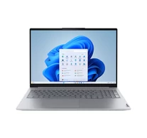 Lenovo ThinkBook 16 G8 IAL Intel Core Ultra 5 225U Laptop 40.6 cm (16") WUXGA 16 GB DDR5-SDRAM 512 GB SSD Wi-Fi 6E (802.11ax) Windows 11 Pro English Grey