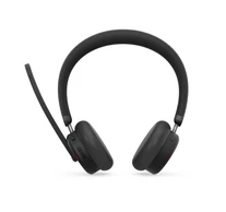 Lenovo ANC Headset 6550 Wireless Head-band Office/Call center USB Type-C Bluetooth Black