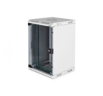 Digitus DN-1019 állvány 10U Falra szerelhető állvány Szürke