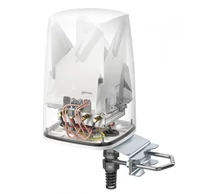 QuWireless A500S hálózati antenna Mindenirányú antenna PoE/LAN 4,5 dBi