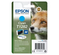 Epson Fox T1282 tintapatron 1 dB Eredeti Cián