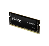 Kingston Technology FURY Impact memóriamodul 32 GB 1 x 32 GB DDR4 3200 MT/másodperc 260-pin SO-DIMM