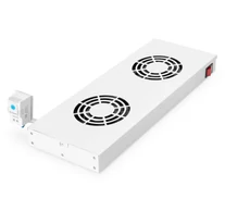 Digitus DN-19 FAN-2-HO rack tartozék