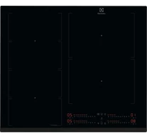 Electrolux EIV64453 Black Built-in 60 cm Zone induction hob 4 zone(s)
