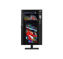 Samsung LS27A800NMUXEN 68,6 cm (27") 3840 x 2160 pixel 4K Ultra HD LCD fekete