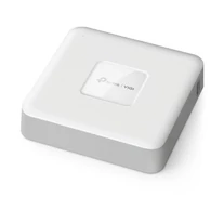 TP-Link VIGI NVR1104H-4P Fehér