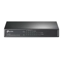 TP-Link TL-SG1008P hálózati kapcsoló Beállítást nem igénylő (unmanaged) Gigabit Ethernet (10/100/1000) Ethernet-áramellátás (PoE) támogatása Mogyoró