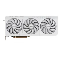 ASUS Prime -RX9070XT-O16G-WHITE AMD Radeon RX 9070 XT 16 GB GDDR6