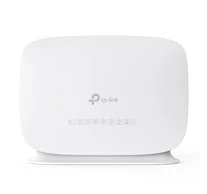 TP-Link TL-MR105 vezetéknélküli router Fast Ethernet Egysávos (2,4 GHz) 4G Fehér