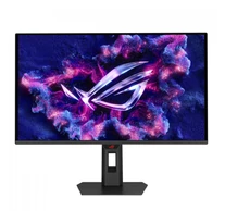 ASUS XG27AQDPG számítógép monitor 67,3 cm (26.5") 2560 x 1440 pixelek Wide Quad HD QD-OLED Fekete