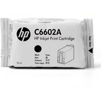 HP Black Generic Inkjet Print Cartridge