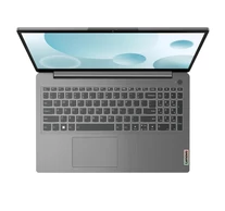 Lenovo IdeaPad 3 15IAU7 i5-1235U 15,6" FHD IPS 300nits AG 8 GB DDR4 3200 SSD512 Intel Iris Xe Graphics Win11 Arctic Grey