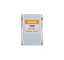 Kioxia SSD CD8-V 3.2TB U.2 (15mm) NVMe Gen4 SIE Mix Use DWPD 3 | KCD8XVUG3T20