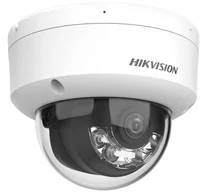 Hikvision DS-2CD1163G2-LIU 2.8mm PL 6 MP Okos intelligens hibrid fény rögzített kupola hálózati kamera (csak lengyel felület)