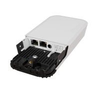 Mikrotik wAP ac LTE kit (2024) 300 Mbit/s Fekete, Fehér Ethernet-áramellátás (PoE) támogatása