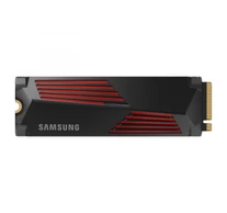 Samsung MZ-V9P4T0GW 4TB 990 Pro M2 SSD 7450MB/s Olvasás 6900MB/s Írás