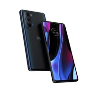 Motorola Edge 30 Pro PASS0013SE okostelefon 17 cm-es (6,7") Dual SIM Android 12 5G USB Type-C 12 GB 256 GB 4800 mAh kék