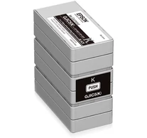 Epson GJIC5(K) tintapatron 1 db Eredeti Fekete
