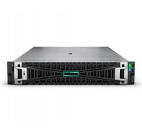 HPE ProLiant DL380 Gen11 4510 2.4GHz 12c 1P 2x32GB-R 8SFF 1x7.68TB NVMe SSD 2x1000W PS EU Server