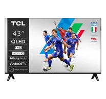 TCL 43V5C TV 109.2 cm (43") Full HD Smart TV Wi-Fi Black