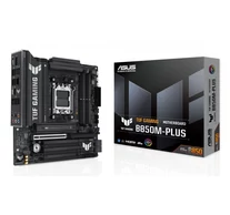 ASUS TUF GAMING B850M-PLUS AMD B850 Socket AM5 Micro ATX
