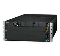 PLANET CS-6303R hálózati kapcsoló Vezérelt L3 Fekete