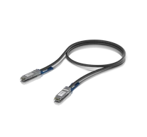 Ubiquiti UACC-DAC-QSFP28-0.5M 100G Közvetlen Csatlakozó Kábel