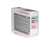 Epson T580B00 tintapatron 1 db Eredeti Élénk világos bíbor
